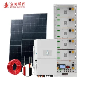 71kwh High-Quality High-Voltage Lithium Battery Cluster Energy Storage System
