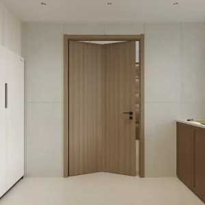 Premium Waterproof WPC Door