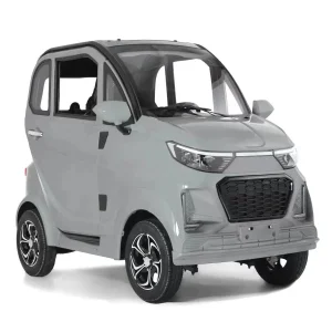 EEC Certification Coche Eléctrico
