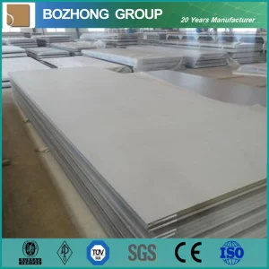 AISI 310S Stainless Steel Plate