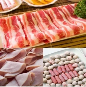 Wholesale 9007B-C Meat & Emulsion Type