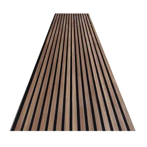 China MDF Soundproof Wall Panel