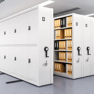 Mobile Shelving