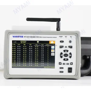 Handheld Temperature Logger