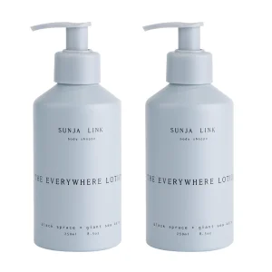 Aluminum Lotion Bottle