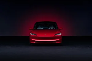 Tesla Model 3 used