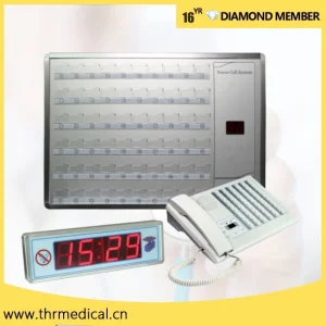 Factory Sale Wired Wired Nurse Call System for Hospital Nursing Room (THR-ND928)