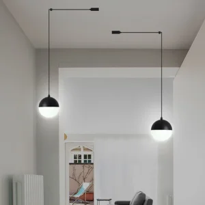 Smart Home Zigbee Vintage LED Track Light for Offices