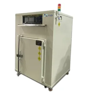 Hot Air Circulation Oven