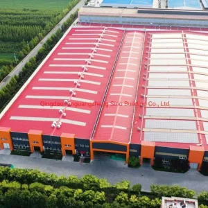 Large Span Industrial Factory