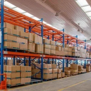 Heavy Duty Selective Pallet Racking System