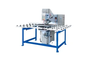 Automatic Double Heads Glass Hole Drilling Machine for Glass