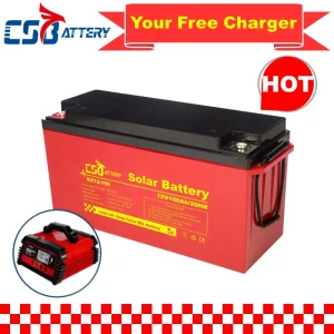 Rechargeable Storage Battery