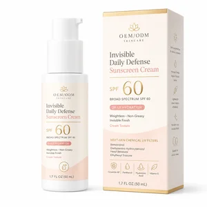 SPF60 Sunscreen