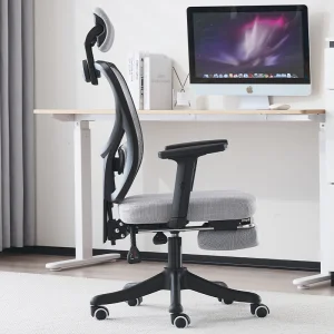 Mesh Swivel Chair