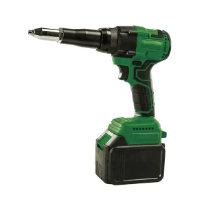Hantechn 18v Cordless Riveting, Gun Professional Electric Rivet Nut Gun Machine Drill Adapter Riveter Insert Nut Tools/