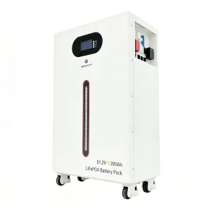 Solar Energy Storage 51.2V 200ah LiFePO4 Battery Hot Sale