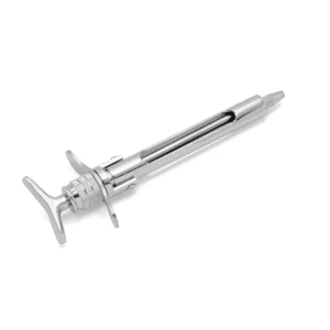 Professional surgical dental syringes used for anesthesia wholesale price local anesthesia delivery syringes for oral surgery
