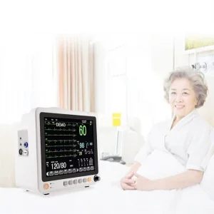 Portable Bedside Monitor