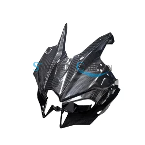 Ultra-Light Carbon Fiber Motorcycle Structural Components in Bulk for Kawasaki