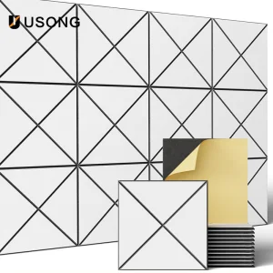 The Design of Sound Insulation Boards for Interior Decoration Solves Noise Problems