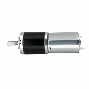JQPG-22M01 24V Stable DC Brush Planetary Gear Motor for Communication Base Stations