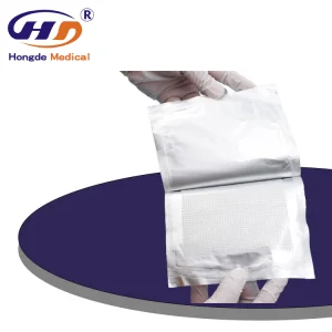 HD348 Sterile Paraffin Gauze
