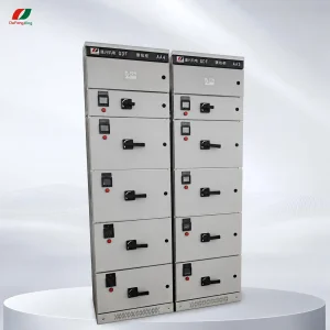 GDF Fixed Partition Low Voltage Switchgear Cabinet 400V