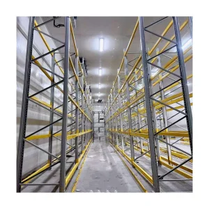 High Density RFID Pallet Racking