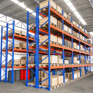Selective Pallet Racking Heavy Duty
