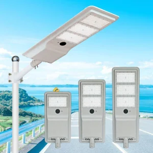 Luz de calle solar