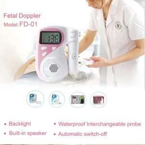 Waterproof Probe Doppler