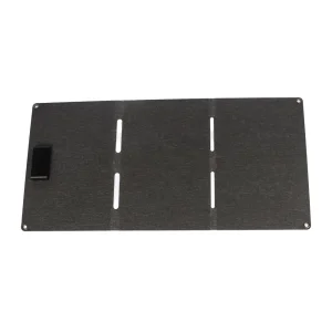 30W Portable Solar Blanket