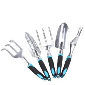 Aluminum Garden Tool Set