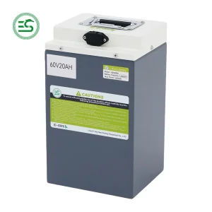 CE Certified Scooter Battery