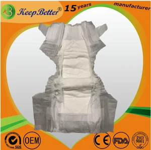 Baby Diaper OEM