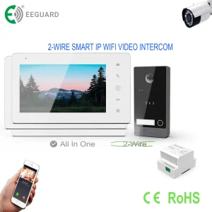 7-Inch Touch Screen Kit