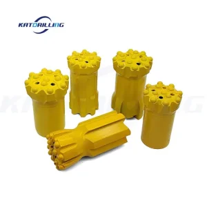 T38 Button Bit