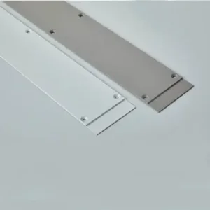 ODM Aluminum structural frames for kitchen cabinet-machined extrusions in 6063-T5 alloy with multiple powder coating colors Factory, Quotes