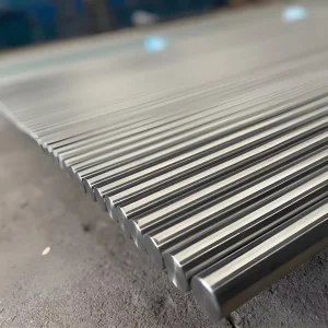 Precision Ground Zirconium Bars