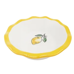 Wholesale Bright Citrus Ceramic Bowl KDPD0750