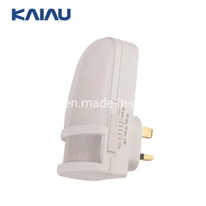 220V UK Plug LED Night Light
