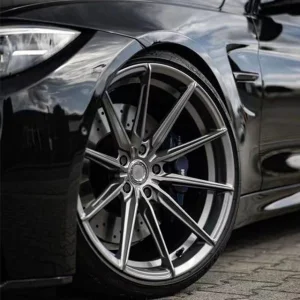 Concave Wheels