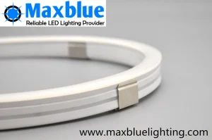 Side-Emitting High Brightness 1220 Silicone Neon LED Strip for Signs/Ads