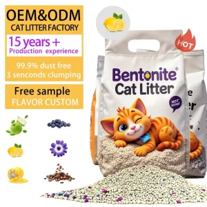 Cat Litter Mineral