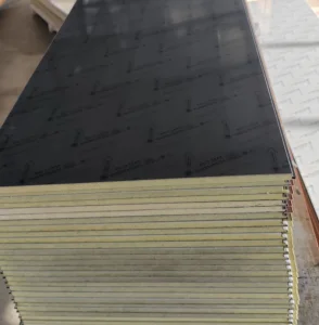 Durable Prefabricated Wall Solutions with Custom Sizes and Colors