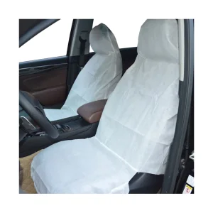 Non Woven Disposable Car Seat Protection Kit