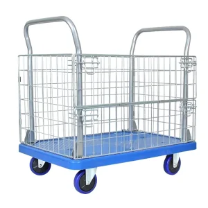 Platform Cage Trolley