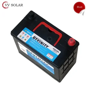 12.8V Starting Battery Lithium