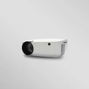720P Mini Led Indoor Outdoor Projector
